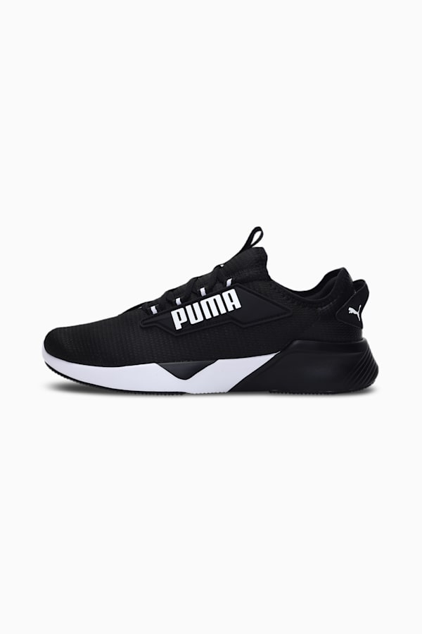 Retaliate 2 Running Shoes, Puma Black-Puma White, extralarge