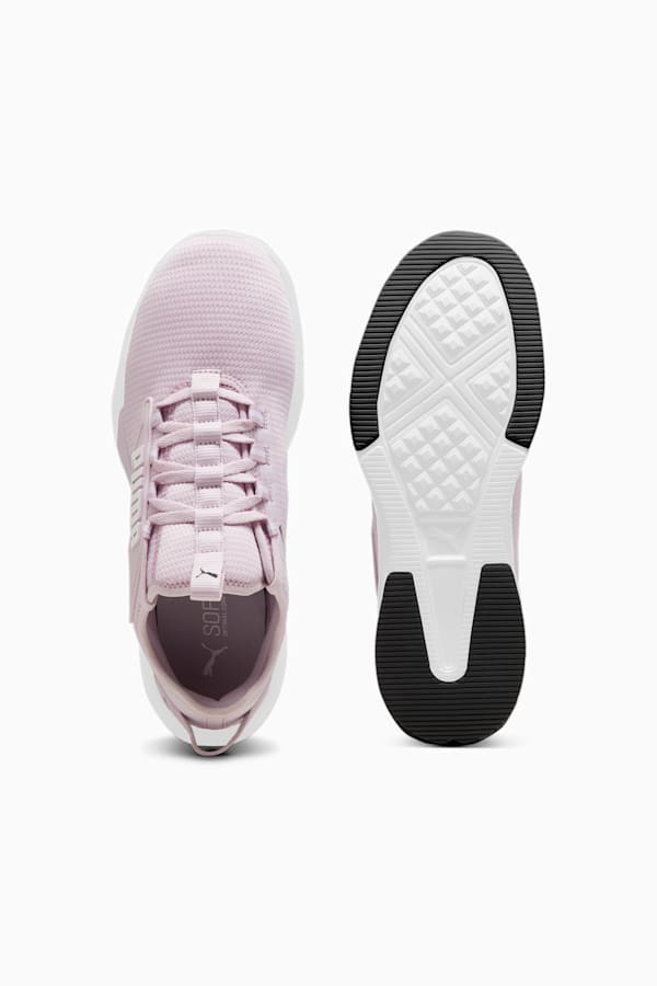 Retaliate 2 Running Shoes, Grape Mist-PUMA White, extralarge-GBR