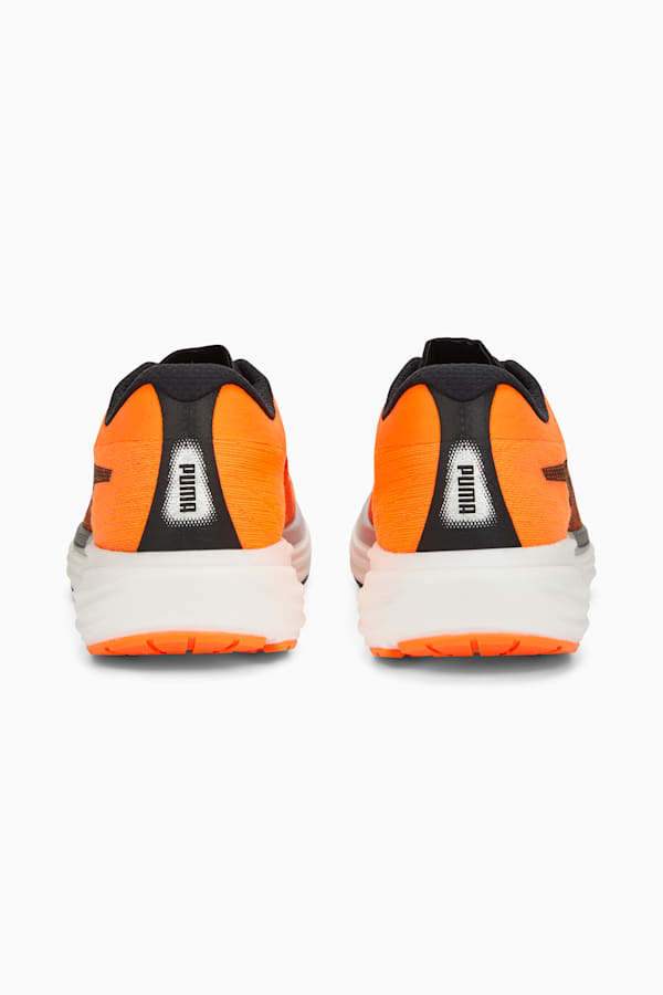Deviate NITRO™ 2 Men's Running Shoes, Ultra Orange-PUMA Black, extralarge