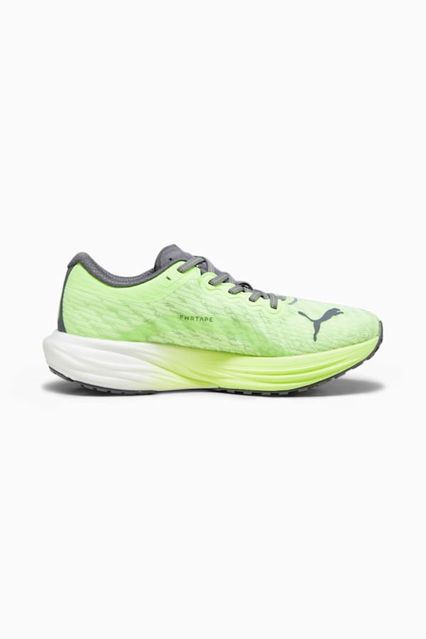 Deviate NITRO™ 2 Men's Running Shoes, Speed Green-Cool Dark Gray, extralarge