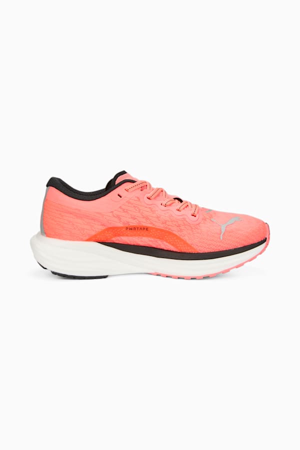 Deviate NITRO™ 2 Women's Running Shoes, Sunset Glow-Puma Black, extralarge