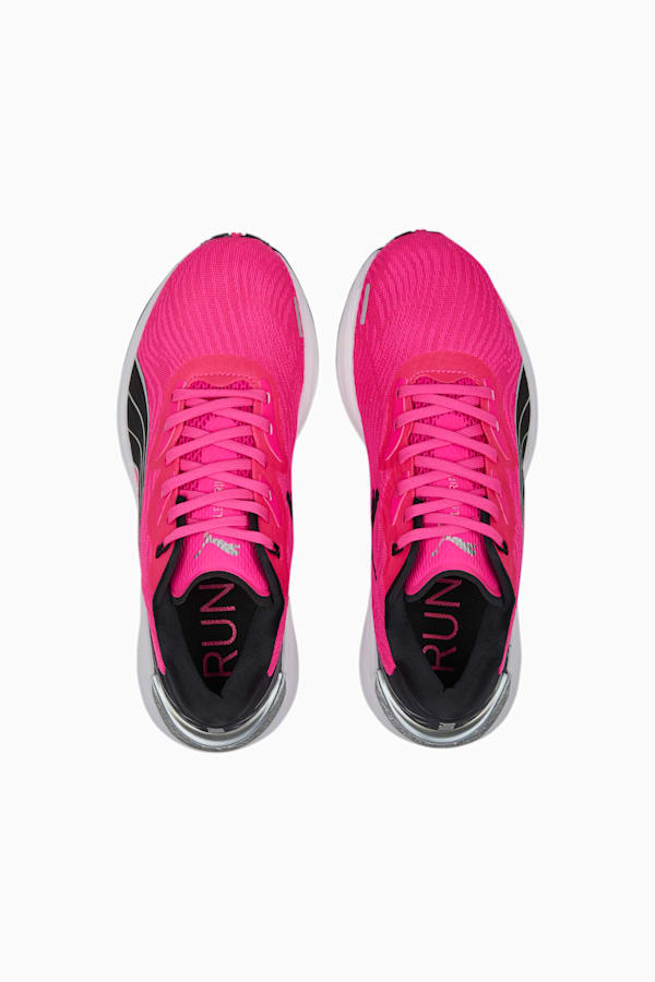 Electrify NITRO™ 2 Running Shoes Women, Ravish-PUMA Black-PUMA Silver, extralarge