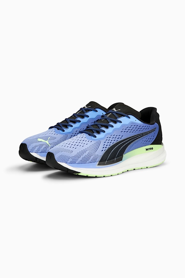 Magnify NITRO™ Surge Running Shoes Men, Elektro Purple-Royal Sapphire-Fizzy Lime, extralarge