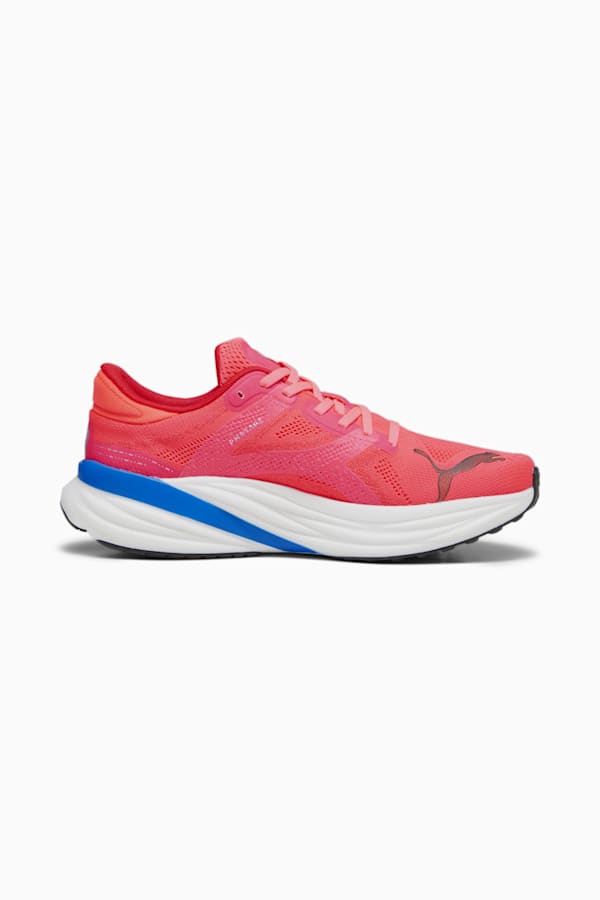 Magnify NITRO™ 2 Running Shoes Men, Fire Orchid-Ultra Blue, extralarge