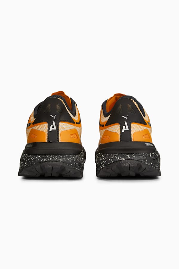 Voyage NITRO™ 2 Men's Trail Running Shoes, Orange Brick-Puma Black, extralarge