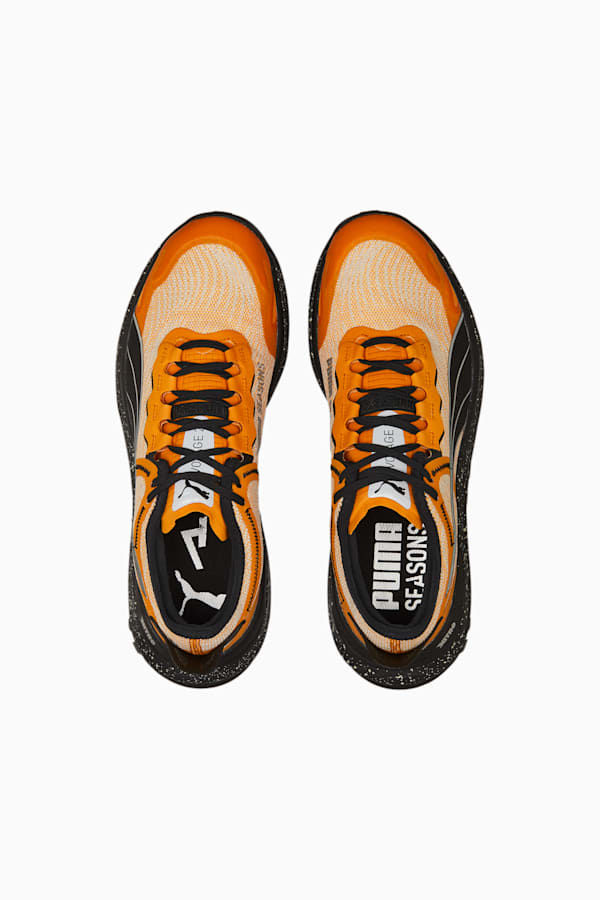 Voyage NITRO™ 2 Men's Trail Running Shoes, Orange Brick-Puma Black, extralarge