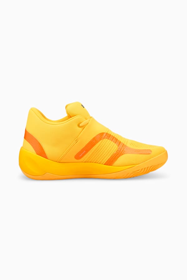 Rise NITRO Basketball Shoes, Sun Stream-Blue Atoll, extralarge
