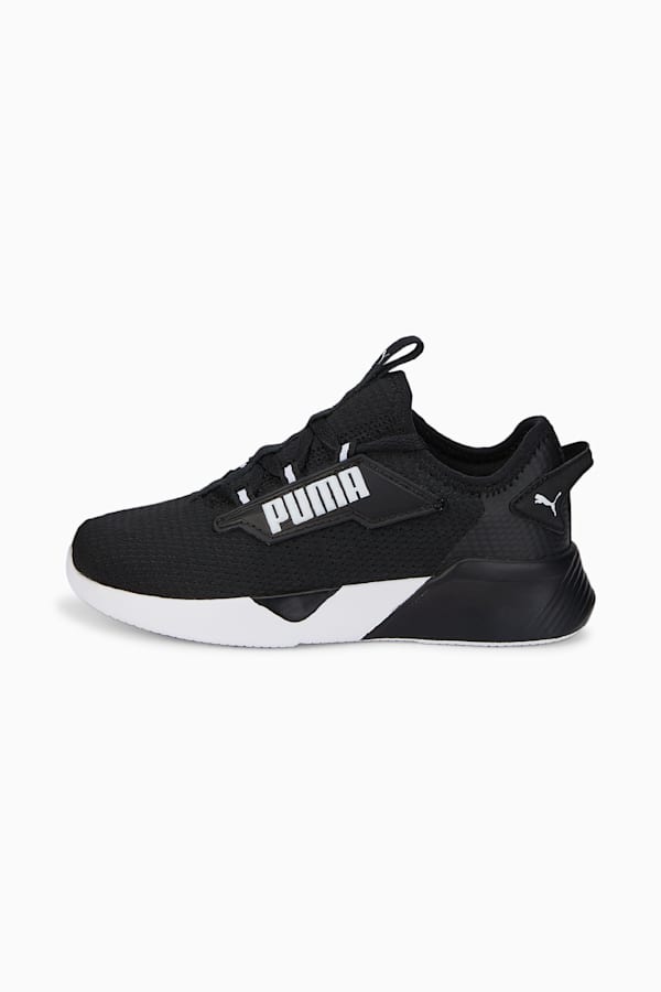 Retaliate 2 Sneakers Kids, Puma Black-Puma White, extralarge