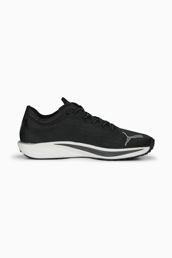 Liberate NITRO™ 2 Men's Running Shoes, PUMA Black-PUMA Silver, extralarge