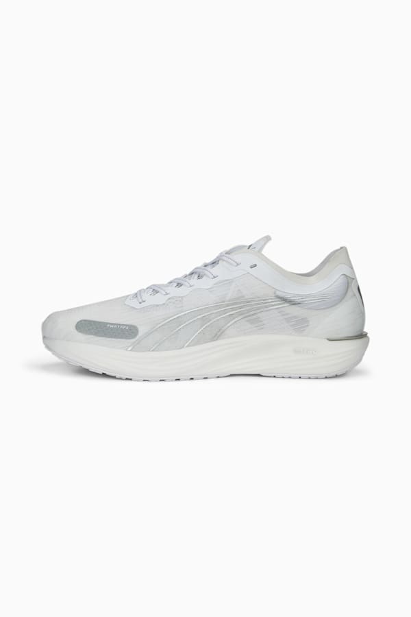 Liberate NITRO™ 2 Men's Running Shoes, PUMA White-PUMA Silver, extralarge-GBR
