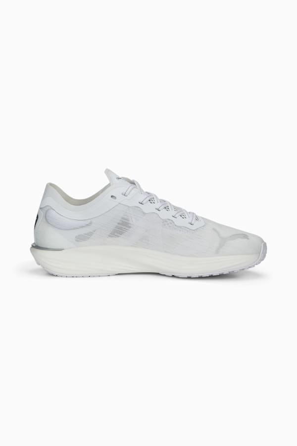 Liberate NITRO™ 2 Women's Running Shoes, PUMA White-PUMA Silver, extralarge-GBR