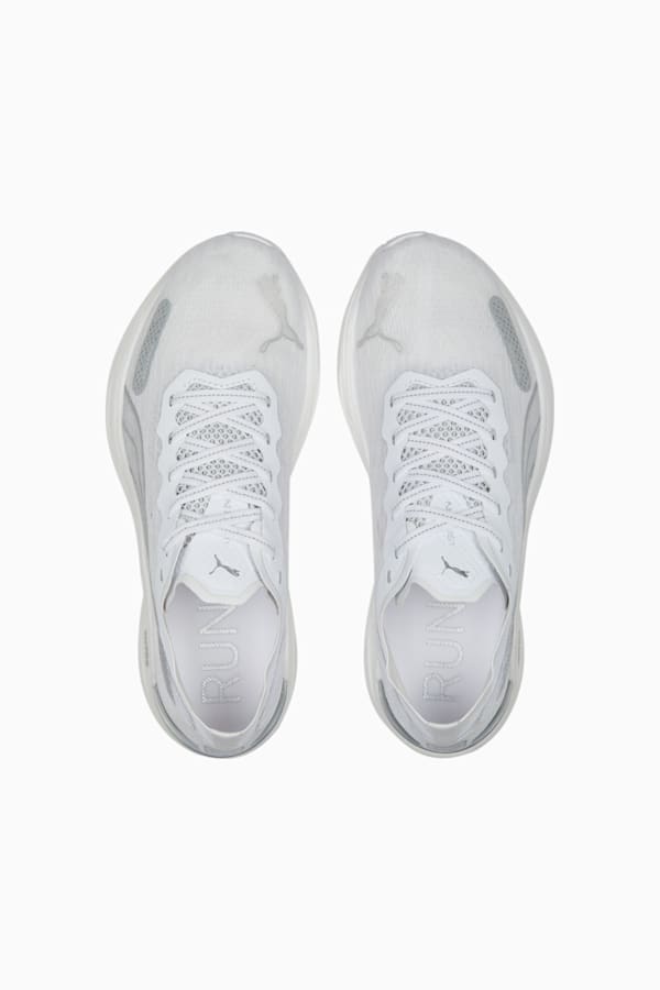 Liberate NITRO™ 2 Women's Running Shoes, PUMA White-PUMA Silver, extralarge-GBR