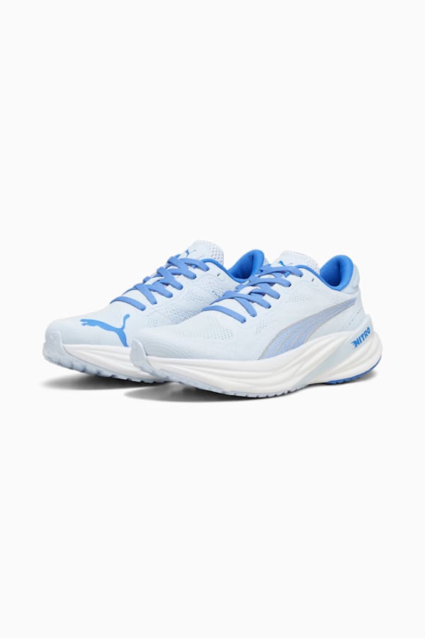 Magnify NITRO™ 2 Women's Running Shoes, Icy Blue-Ultra Blue, extralarge-GBR