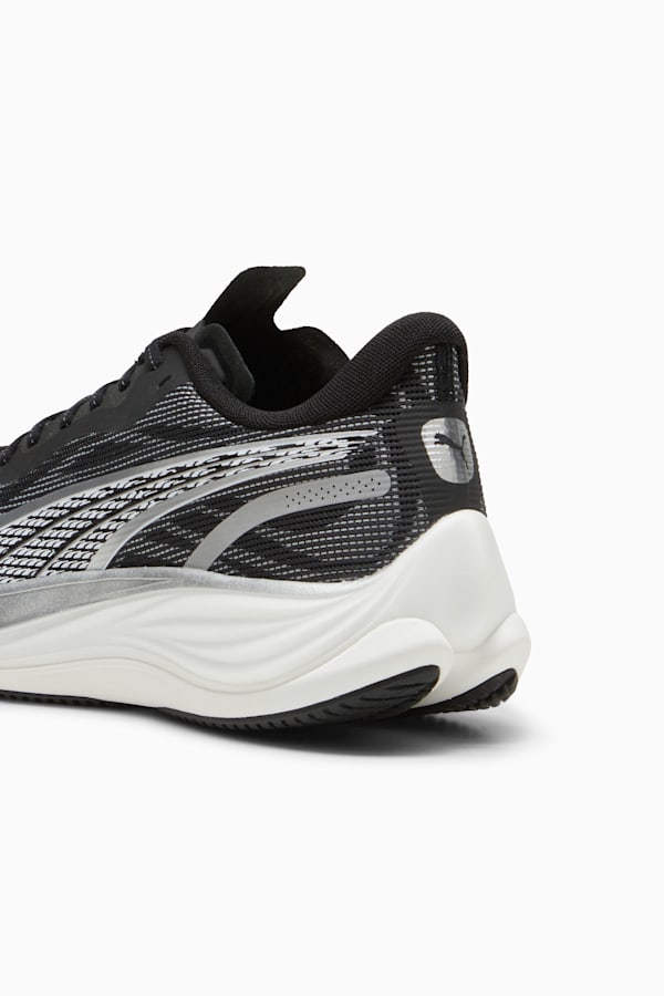 VELOCITY NITRO™ 3 Running Shoes Men, PUMA Black-PUMA White-PUMA Silver, extralarge