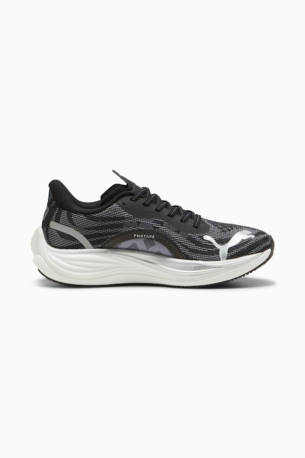VELOCITY NITRO™ 3 Running Shoes Men, PUMA Black-PUMA White-PUMA Silver, extralarge