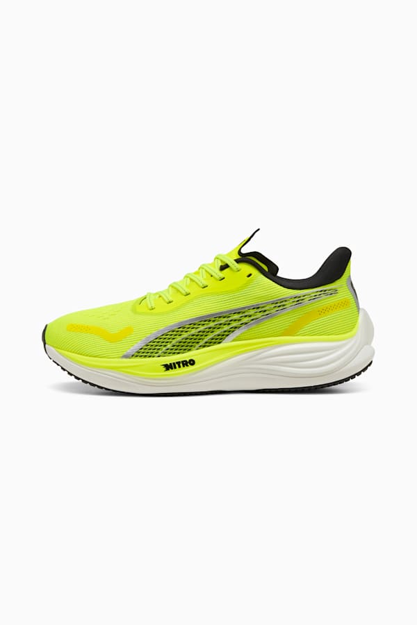 VELOCITY NITRO™ 3 Running Shoes Men, Yellow Alert-PUMA Black, extralarge