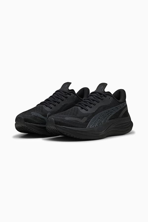 VELOCITY NITRO™ 3 Running Shoes Men, PUMA Black-Flat Dark Gray, extralarge
