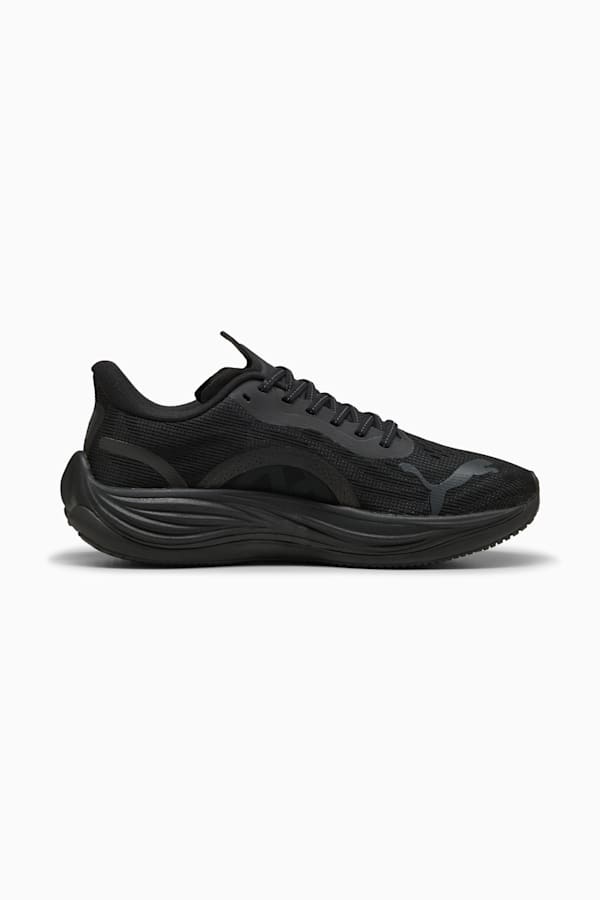 VELOCITY NITRO™ 3 Running Shoes Men, PUMA Black-Flat Dark Gray, extralarge