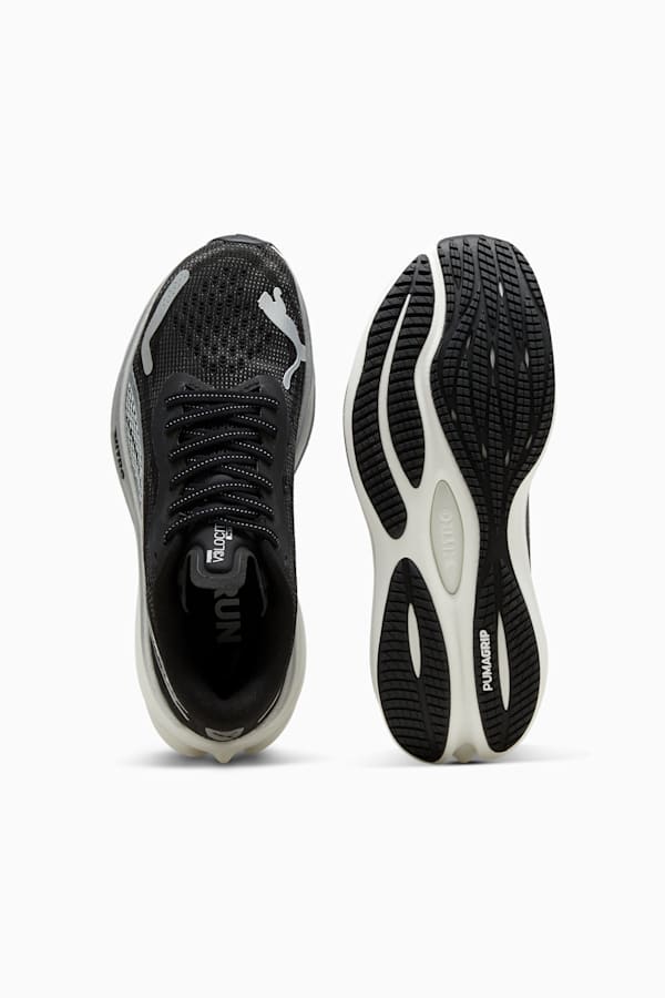 VELOCITY NITRO™ 3 Running Shoes Women, PUMA Black-PUMA Silver-PUMA White, extralarge