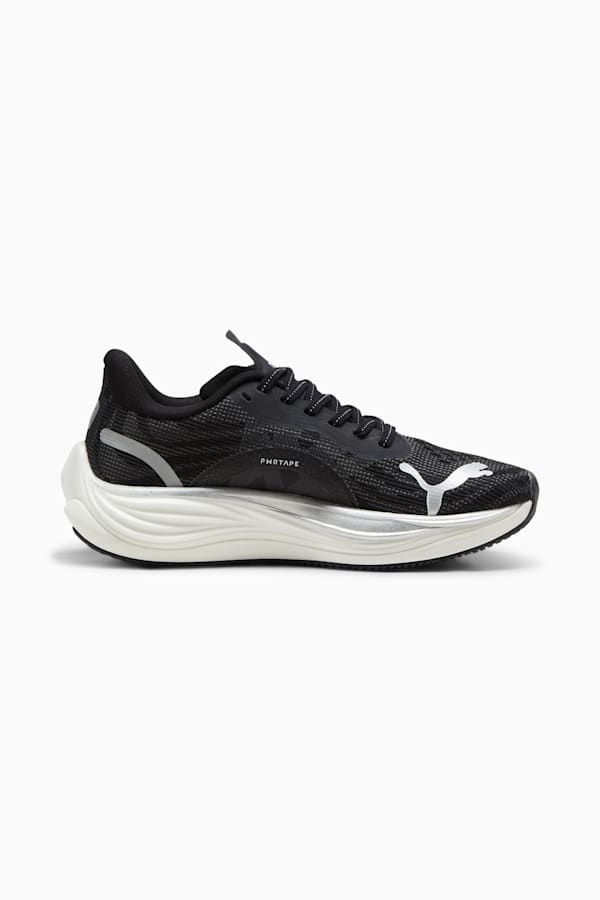 VELOCITY NITRO™ 3 Running Shoes Women, PUMA Black-PUMA Silver-PUMA White, extralarge