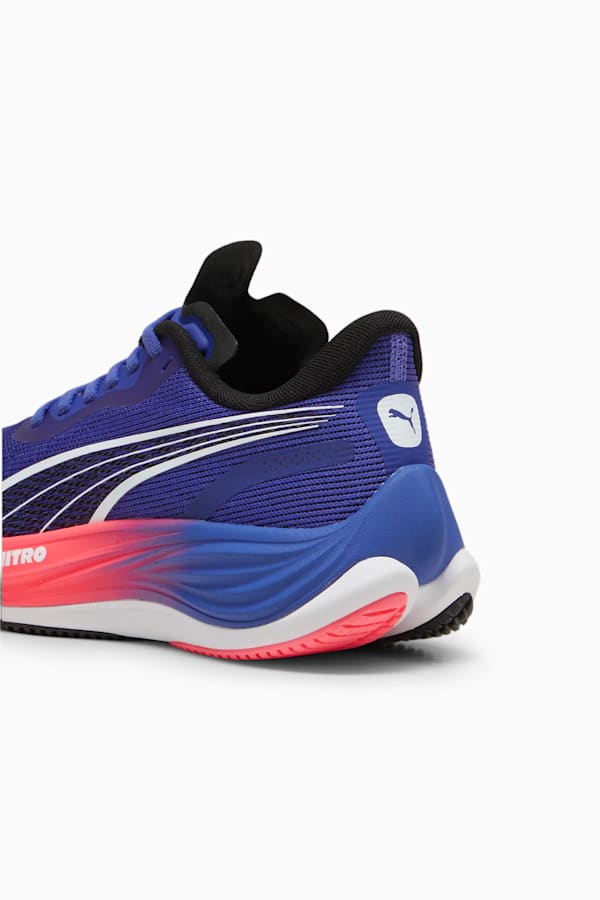 VELOCITY NITRO™ 3 Running Shoes Women, Lapis Lazuli-Sunset Glow, extralarge-GBR