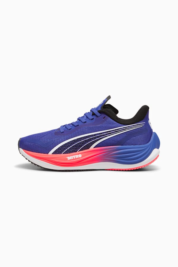 VELOCITY NITRO™ 3 Running Shoes Women, Lapis Lazuli-Sunset Glow, extralarge-GBR