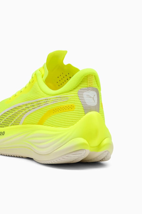 VELOCITY NITRO™ 3 Running Shoes Women, Yellow Alert-PUMA White, extralarge