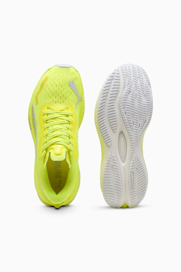 VELOCITY NITRO™ 3 Running Shoes Women, Yellow Alert-PUMA White, extralarge