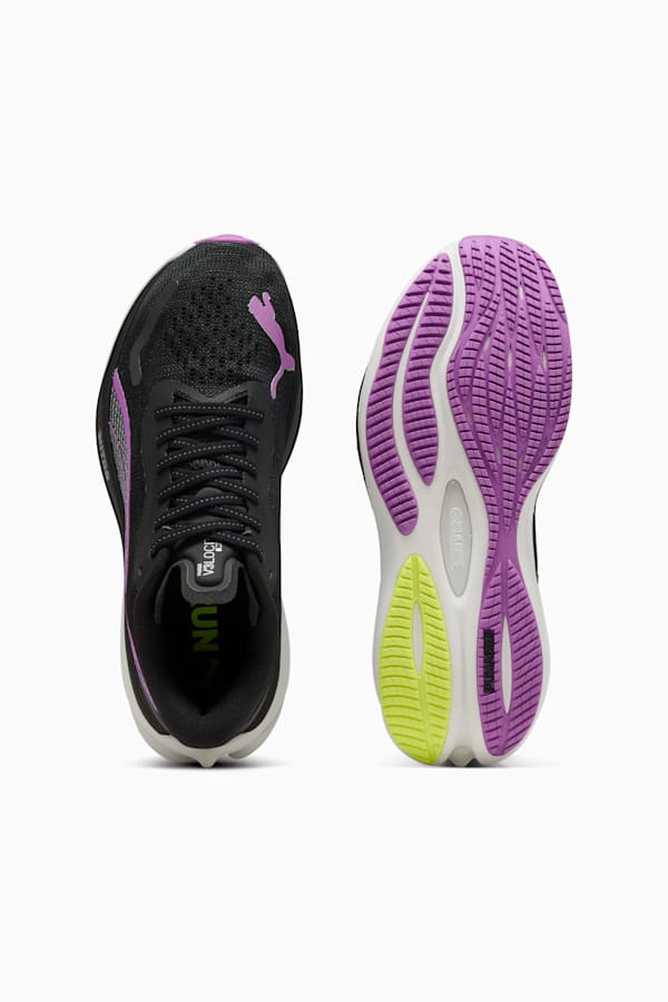 VELOCITY NITRO™ 3 Running Shoes Women, PUMA Black-Pure Magenta, extralarge