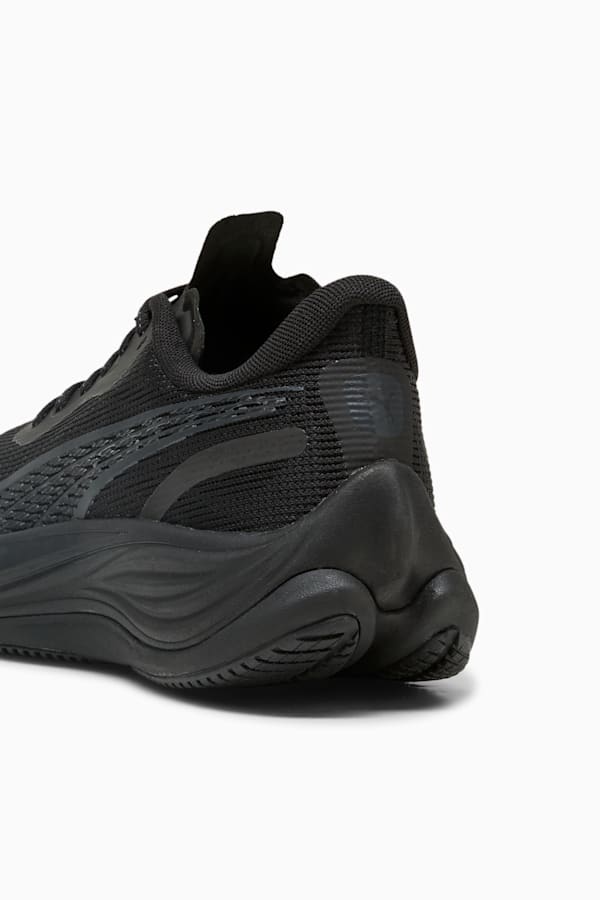 VELOCITY NITRO™ 3 Running Shoes Women, PUMA Black-Flat Dark Gray, extralarge-GBR