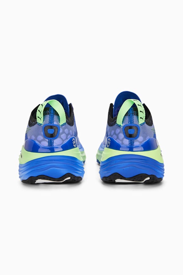 ForeverRun NITRO™ Men's Running Shoes, Royal Sapphire-Fizzy Lime, extralarge