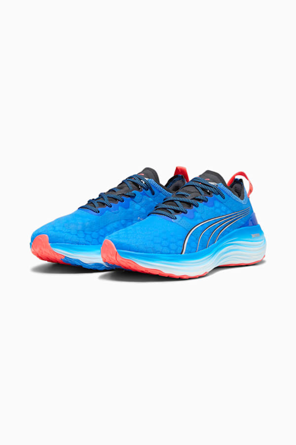 ForeverRun NITRO™ Men's Running Shoes, Ultra Blue-PUMA Black-PUMA Silver, extralarge