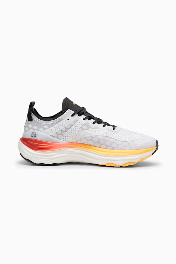 ForeverRun NITRO™ Men's Running Shoes, PUMA White-Sun Stream-Sunset Glow, extralarge