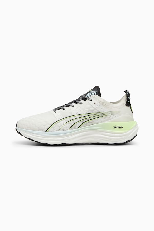 ForeverRun NITRO™ Men's Running Shoes, Vapor Gray-Fizzy Apple-Nitro Blue, extralarge