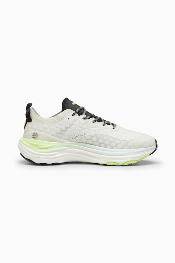 ForeverRun NITRO™ Men's Running Shoes, Vapor Gray-Fizzy Apple-Nitro Blue, extralarge