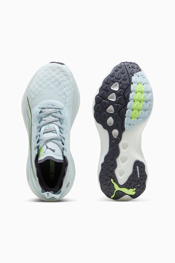 ForeverRun NITRO™ Women's Running Shoes, Nitro Blue-Fizzy Apple-Galactic Gray, extralarge