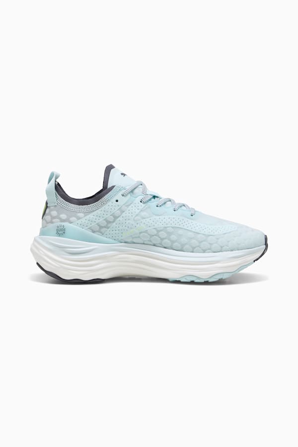 ForeverRun NITRO™ Women's Running Shoes, Nitro Blue-Fizzy Apple-Galactic Gray, extralarge