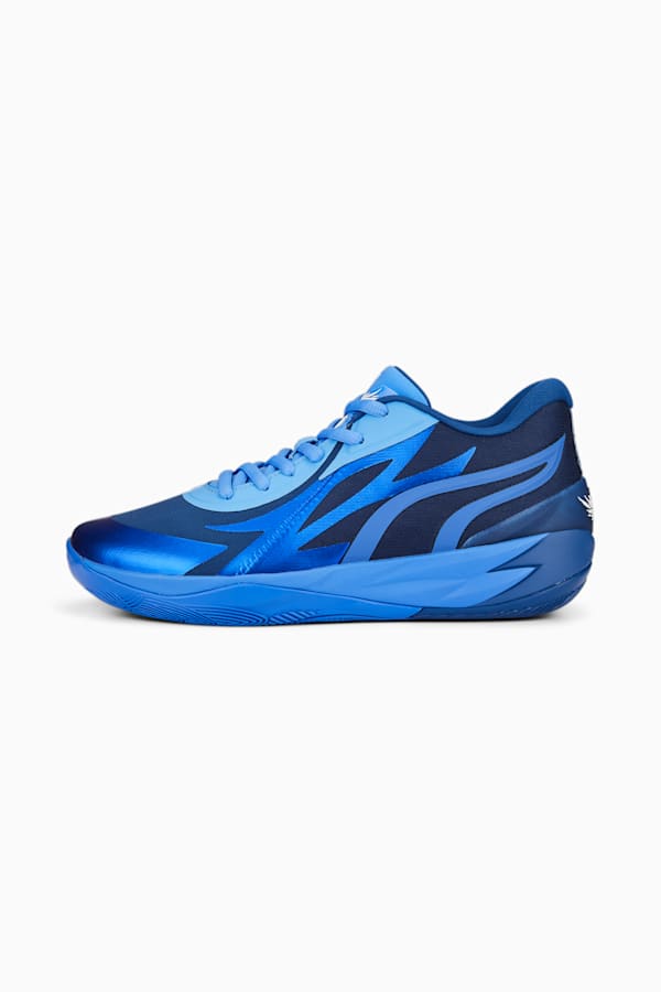 MB.02 Lo Basketball Shoes, Blazing Blue-Royal Sapphire, extralarge