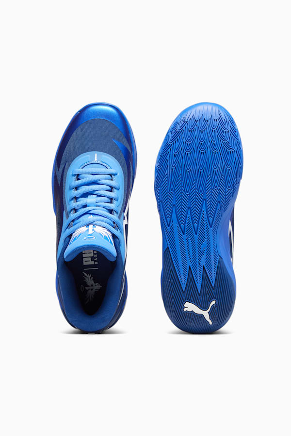 MB.02 Lo Basketball Shoes, Blazing Blue-Royal Sapphire, extralarge