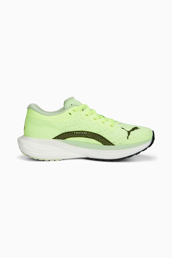 Deviate NITRO 2 Run 75 Running Shoes Women, Fast Yellow-Light Mint, extralarge