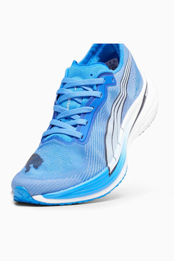 Deviate NITRO Elite 2 Women's Running Shoes, Fire Orchid-Ultra Blue-PUMA White, extralarge-GBR