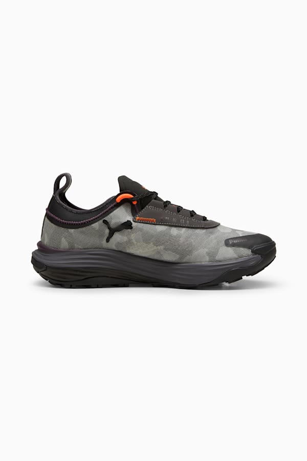 Voyage NITRO™ 3 Gore-Tex® Men's Trail Running Shoes, Dark Coal-Flame Flicker, extralarge
