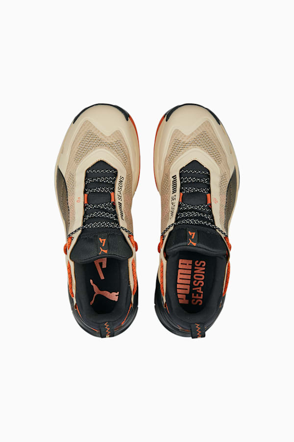 Explore NITRO™ Men's Hiking Shoes, Granola-PUMA Black-Chili Powder, extralarge