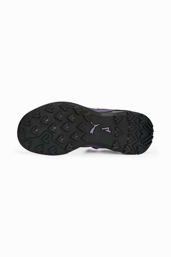 Explore NITRO™ Women's Hiking Shoes, Purple Charcoal-PUMA Black-PUMA Silver, extralarge