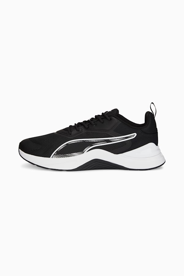 Infusion Training Shoes, PUMA Black-PUMA White, extralarge-GBR