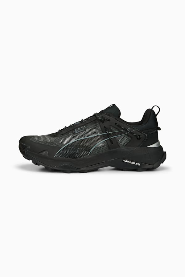 Explore NITRO GORE-TEX Hiking Shoes Men, PUMA Black-PUMA Silver, extralarge