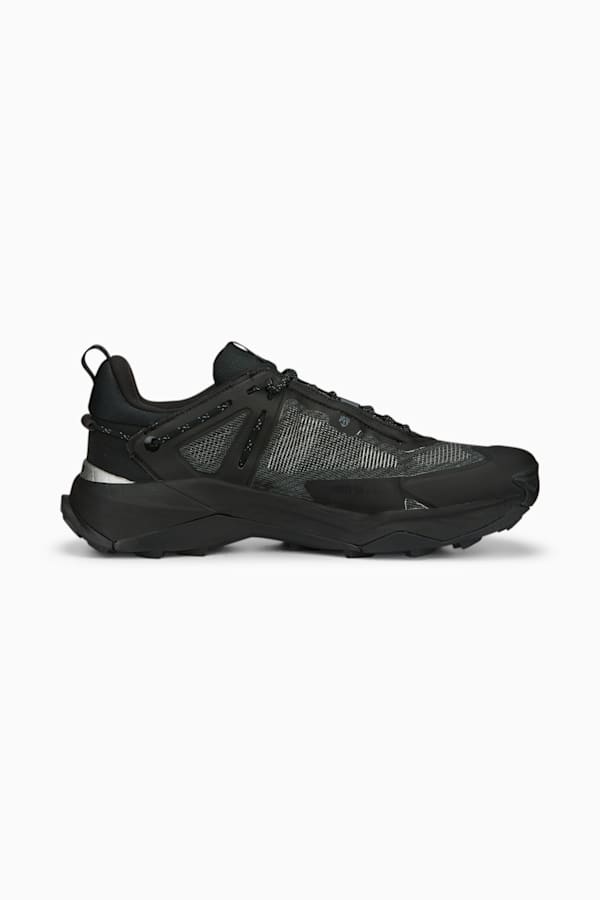 Explore NITRO GORE-TEX Hiking Shoes Men, PUMA Black-PUMA Silver, extralarge