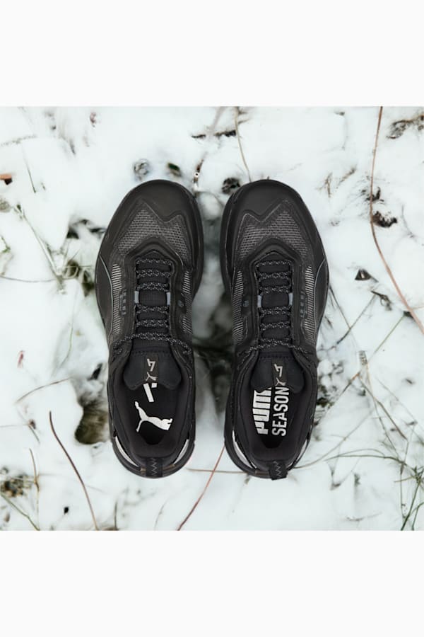 Explore NITRO GORE-TEX Hiking Shoes Men, PUMA Black-PUMA Silver, extralarge