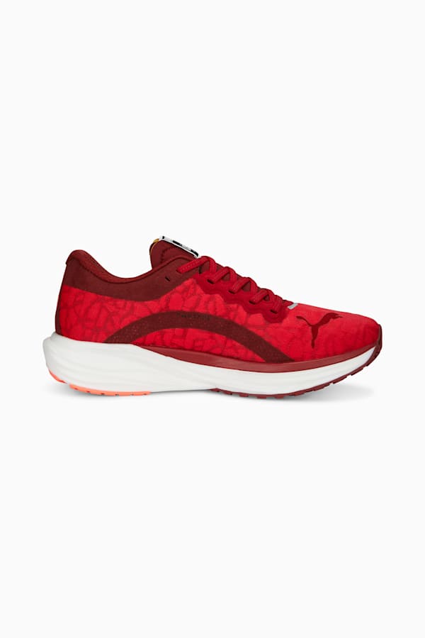 PUMA x CIELE Deviate NITRO 2 Men's Running Shoes, Vibrant Red, extralarge-GBR