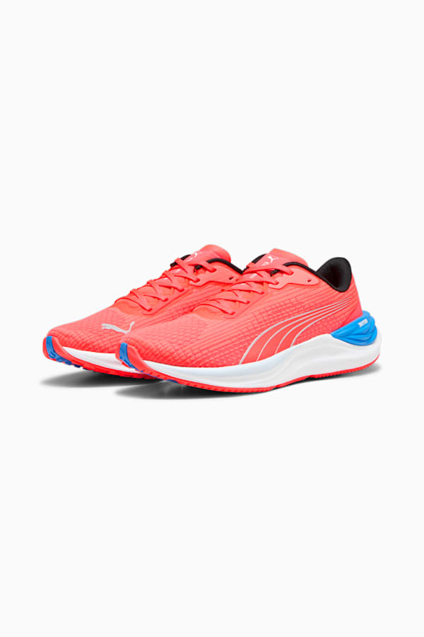 Electrify NITRO™ 3 Women's Running Shoes, Fire Orchid-Ultra Blue, extralarge
